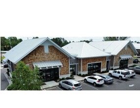 1016 Old Folkstone Rd, Sneads Ferry, NC for lease Building Photo- Image 1 of 2