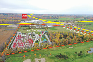 Plus de détails pour 65 Reive Blvd, Innisfil, ON - Terrain à vendre