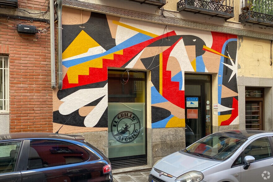 Immeuble residentiel dans Madrid, Madrid à vendre - Photo intérieure - Image 1 de 1