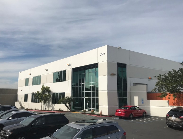 2340 Enrico Fermi Dr, San Diego, CA for lease - Building Photo - Image 1 of 5