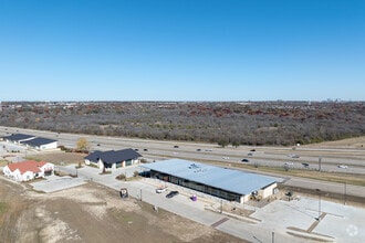 4729 Saint Amand Cir, Fort Worth, TX - Aerial map view