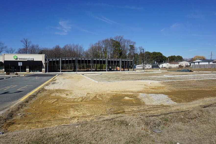 701 N DuPont Blvd, Milford, DE for lease - Building Photo - Image 2 of 5