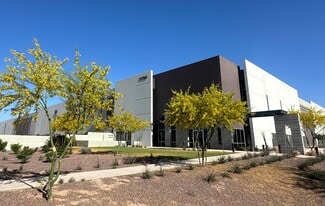 Plus de détails pour 17780 W Thomas Rd, Goodyear, AZ - Industriel à louer