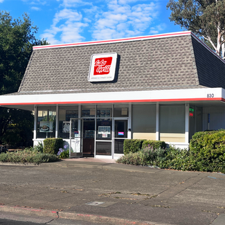 Plus de détails pour 830 Sir Francis Drake Blvd, San Anselmo, CA - Commerce de détail à vendre