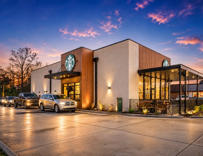 Plus de détails pour 420 Sam Houston Jones Pky, Moss Bluff, LA - Commerce de détail à vendre