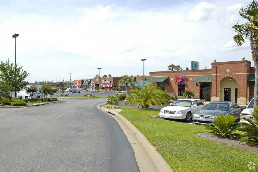 3850 W Main St, Dothan, AL à louer - Photo du bâtiment - Image 3 de 11