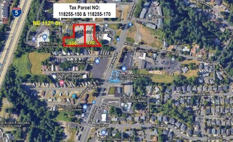 NE Hwy 99, Vancouver WA - Commercial Real Estate