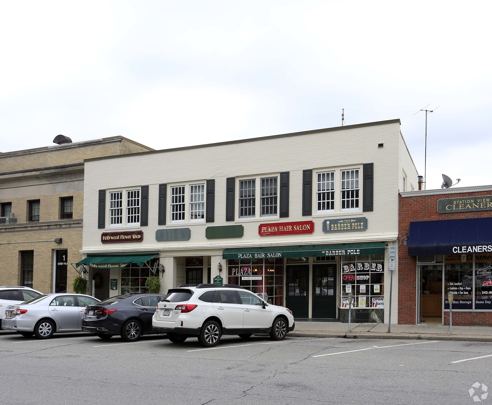 7-9 Kirby Plz, Mount Kisco, NY for lease Primary Photo- Image 1 of 6