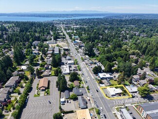 Plus de détails pour 13020 NE 85th St, Kirkland, WA - Bureau à vendre