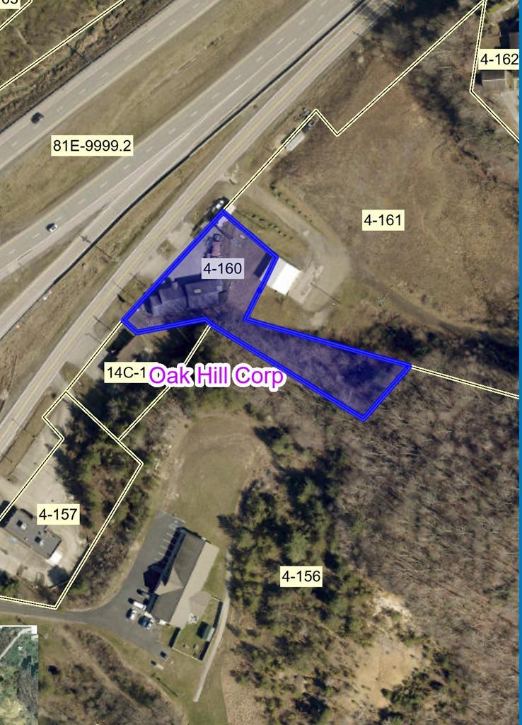 178 Old Fayette rd, Oak Hill, WV à vendre Photo principale- Image 1 de 3