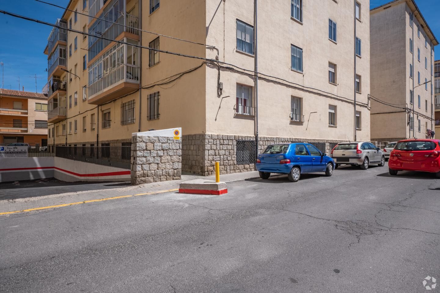 Immeuble residentiel dans Ávila, Ávila à vendre Photo intérieure- Image 1 de 2