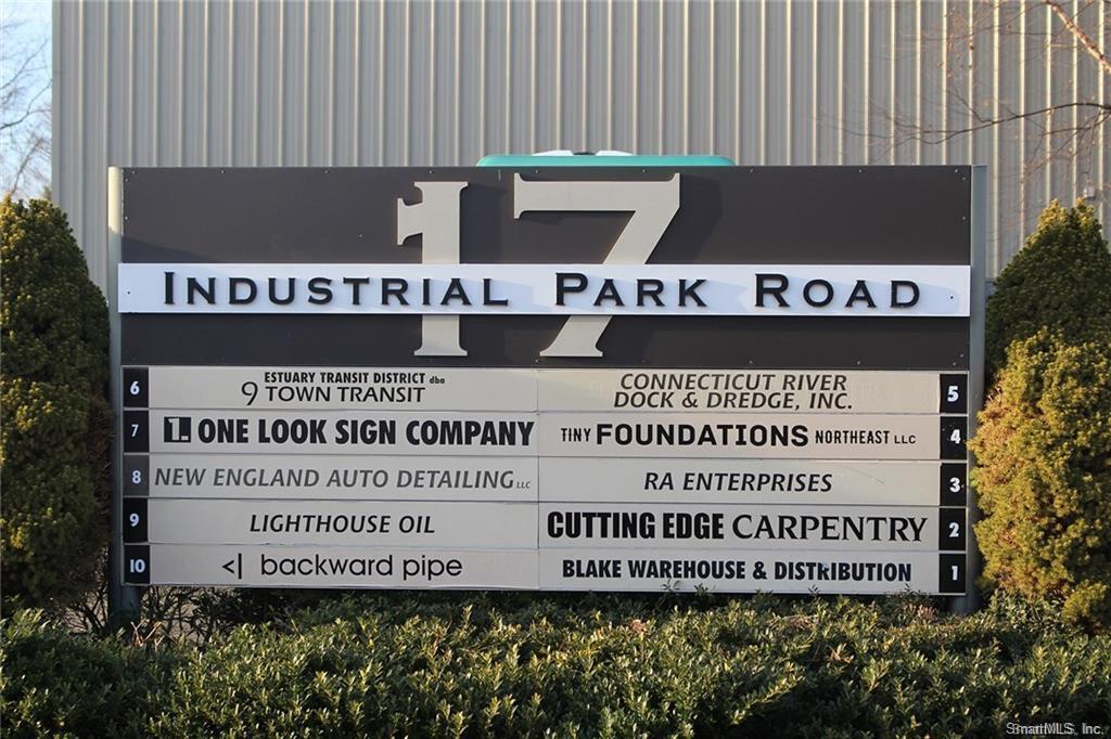 17 Industrial Park, Centerbrook, CT à louer Photo du bâtiment- Image 1 de 8