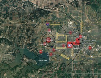 Plus de détails pour 1201 Langston Way, Lawrence, KS - Terrain à vendre