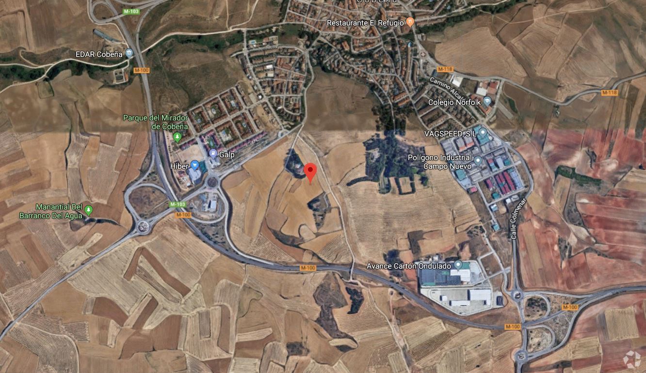 Zona el Panderillo, Cobeña, Madrid à vendre Photo principale- Image 1 de 2