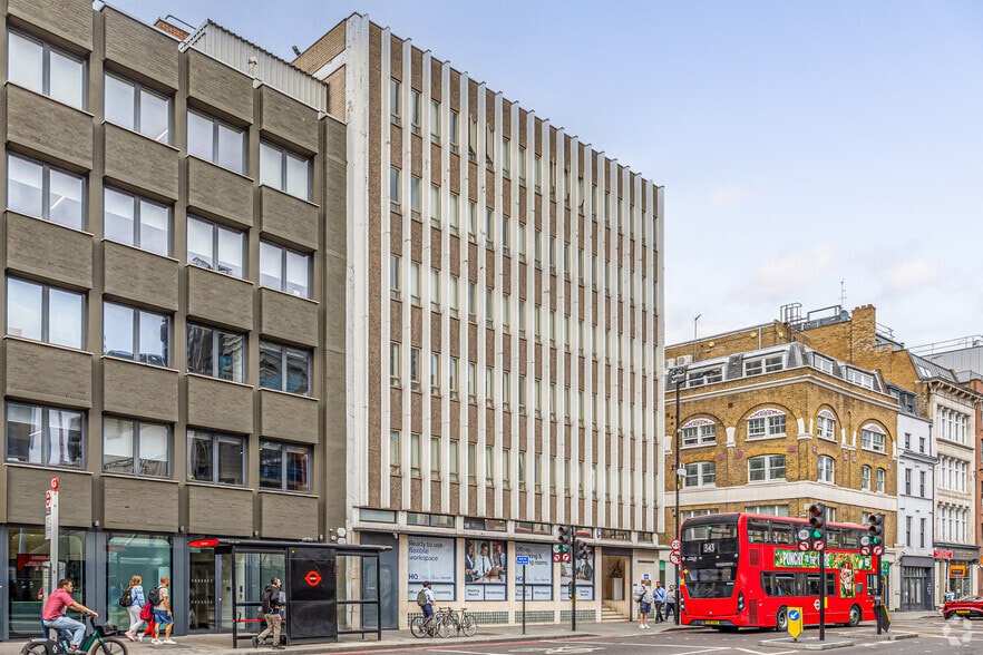 100 Borough High St, London for lease - Building Photo - Image 3 of 3