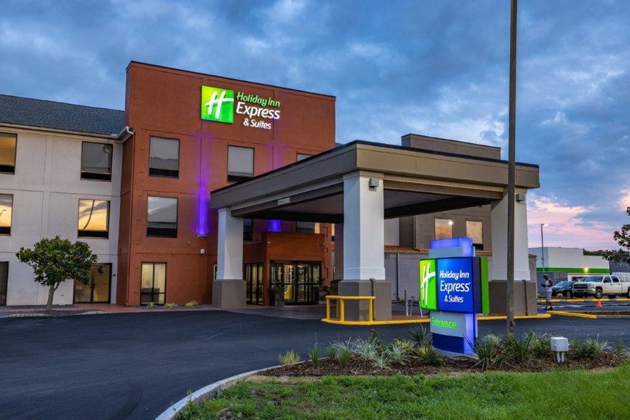 5696 I 49 N Service Rd, Opelousas, LA for sale - Primary Photo - Image 2 of 28