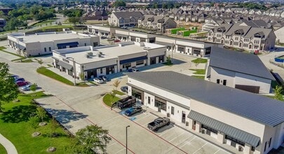 4701 Fuller Dr, Irving, TX à louer Photo intérieure- Image 2 de 9