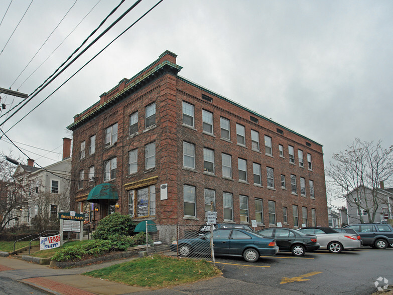 28 S Main St, Concord, NH à vendre - Photo principale - Image 1 de 1