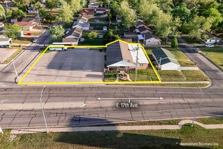 More details for 1319 E 17th Ave, Hutchinson, KS - Specialty for Sale