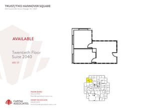 434 Fayetteville St, Raleigh, NC à louer Photo intérieure- Image 1 de 1