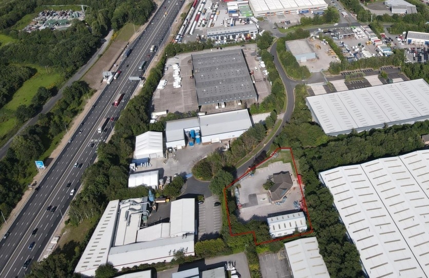 Clayton Rd, Warrington for lease - Building Photo - Image 2 of 7