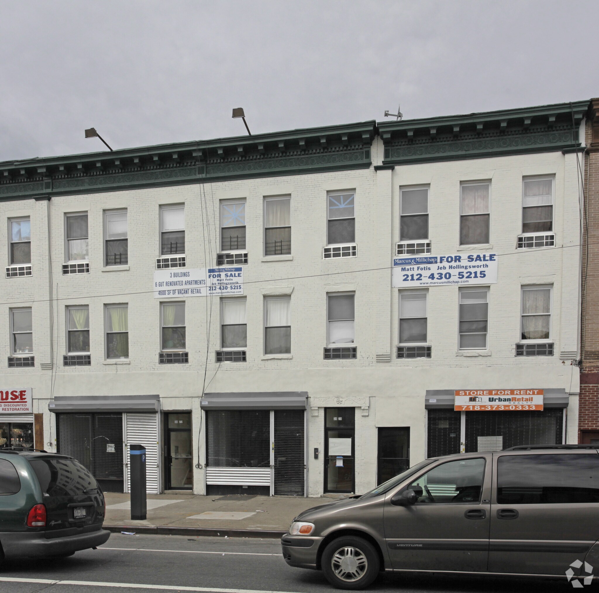 3820 Fort Hamilton Pky, Brooklyn, NY for sale Primary Photo- Image 1 of 2