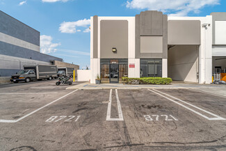 More details for 8711-8721 Aviation Blvd, Inglewood, CA - Industrial for Sale