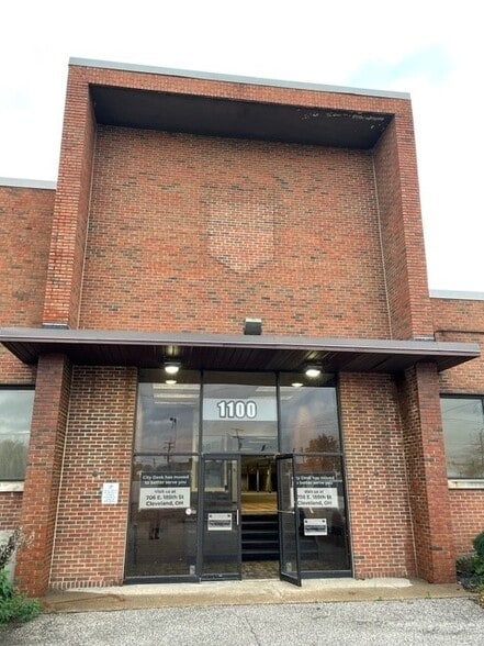 1100 E 55th St, Cleveland, OH for sale - Building Photo - Image 3 of 14