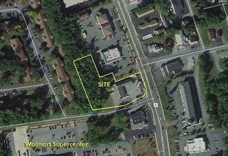 919 State Route 9, Queensbury, NY - Aerial map view