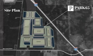 Plus de détails pour S County Road 800 W, Frankfort, IN - Industriel à louer