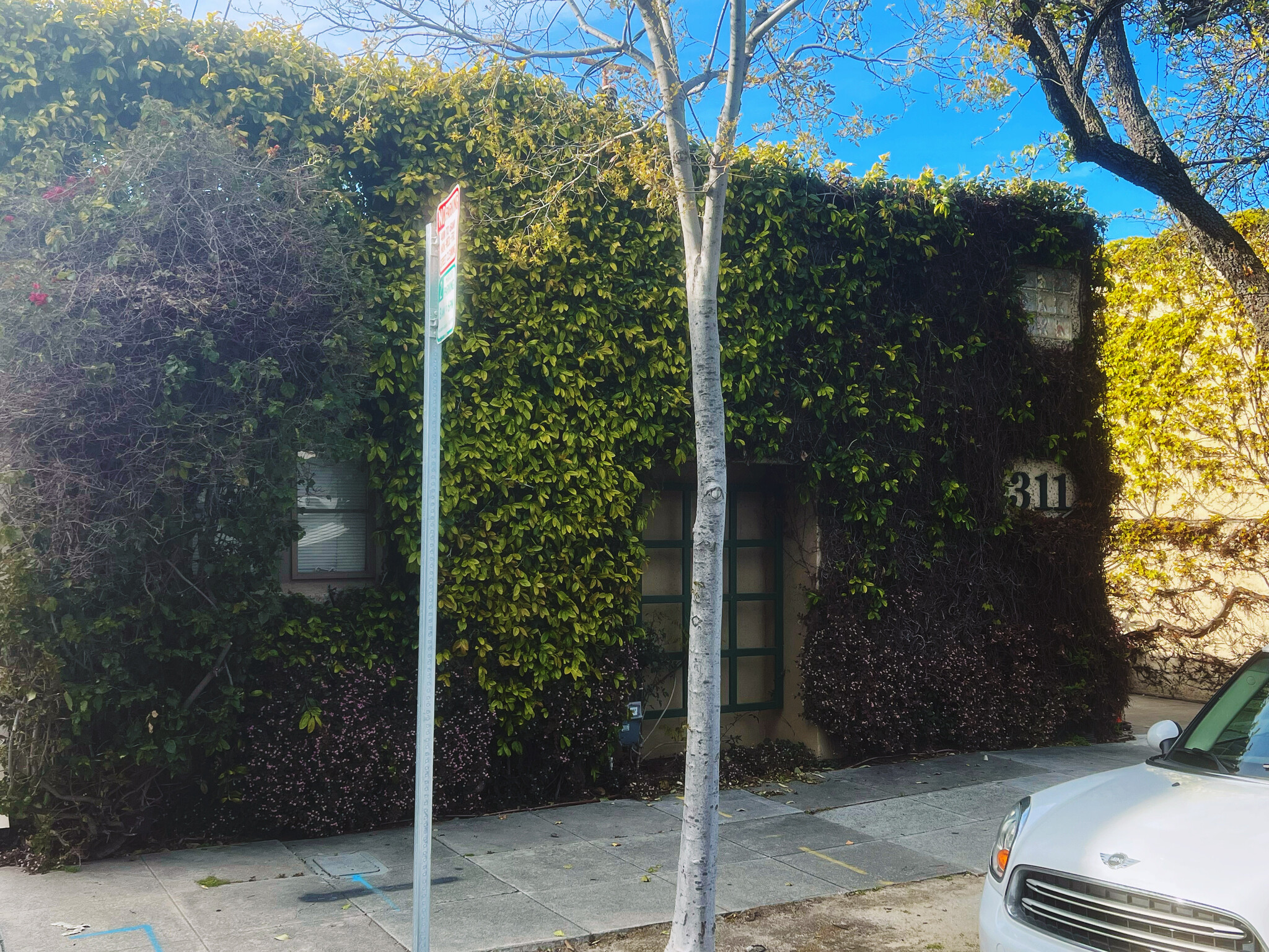 311 7th Ave, San Mateo, CA for lease Building Photo- Image 1 of 7