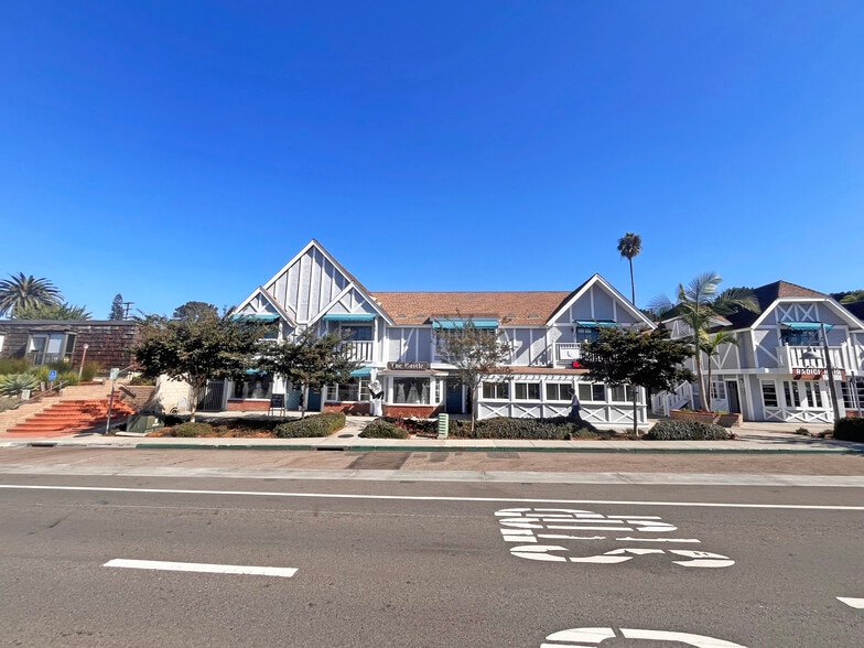 1011 Camino del Mar, Del Mar, CA à louer - Photo principale - Image 1 de 6