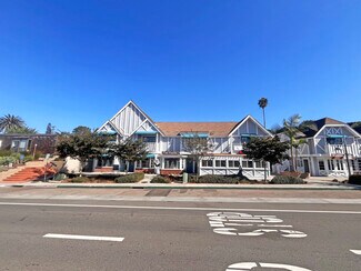 Plus de détails pour 1011 Camino del Mar, Del Mar, CA - Bureau à louer
