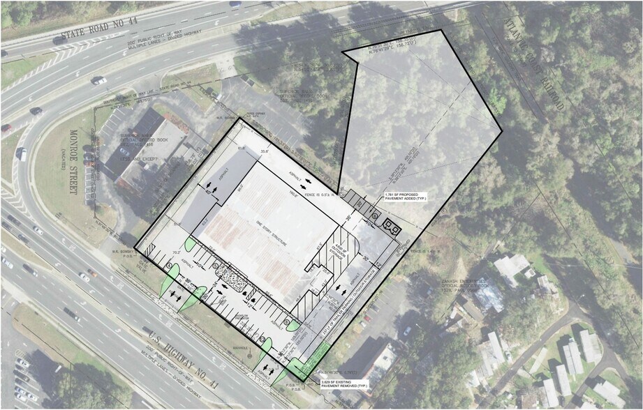 315 S Us-41, Inverness, FL à vendre - Photo du bâtiment - Image 2 de 20