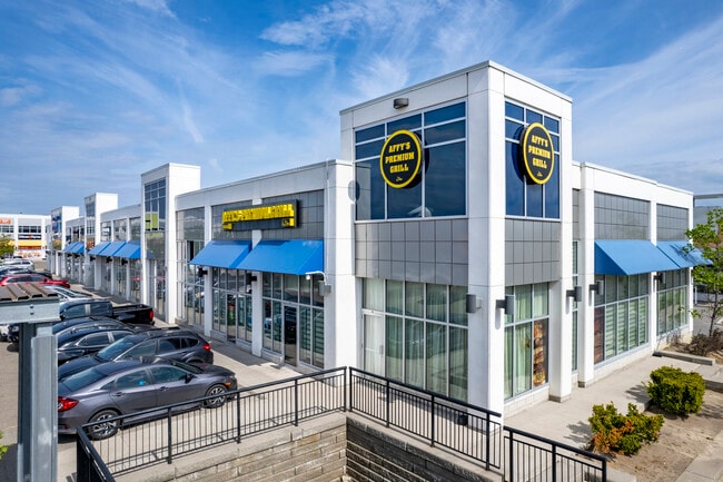 More details for 55 Lebovic Ave, Toronto, ON - Retail for Lease