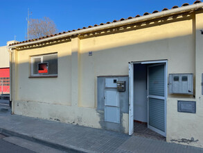 Commerce de détail dans Sant Antoni de Vilamajor, BAR à louer Plan d’étage- Image 1 de 5