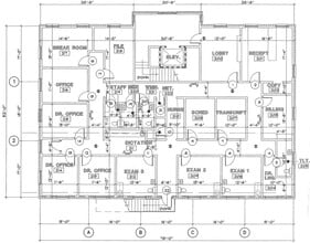 4735 E 91st St, Tulsa, OK for lease Floor Plan- Image 1 of 1