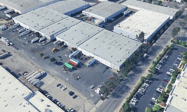 325-337 N Baldwin Park Blvd, City of Industry, CA for lease Aerial- Image 1 of 6
