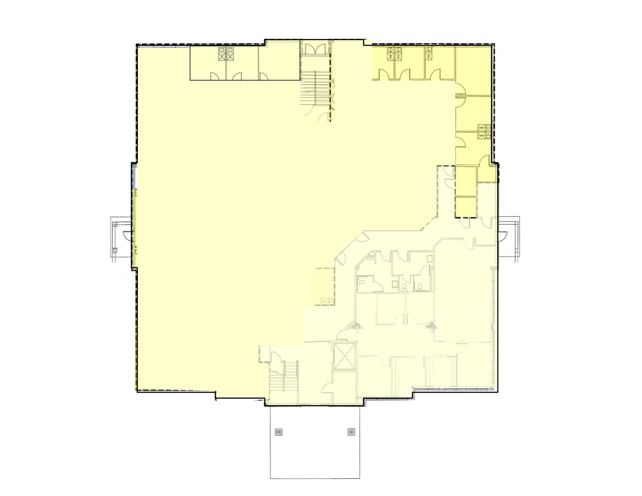 1601 Lancaster Dr, Grapevine, TX for lease Floor Plan- Image 1 of 1