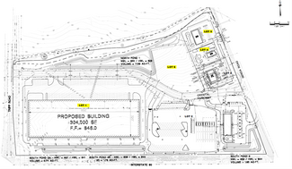 Plus de détails pour I-90 and Genoa Rd, Belvidere, IL - Vente au détail à louer