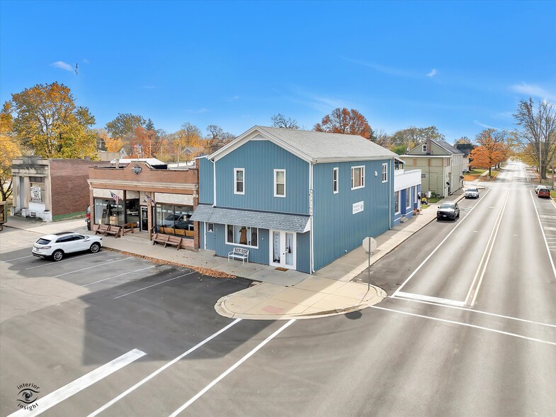 2-4 E Front St, Newark, IL à vendre - Photo du bâtiment - Image 3 de 33