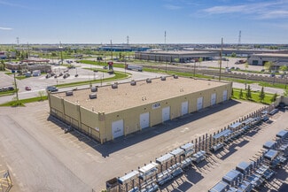 Plus de détails pour 5025 51st St SE, Calgary, AB - Local d'activités, Industriel à louer