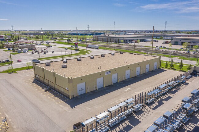Plus de détails pour 5025 51st St SE, Calgary, AB - Local d'activités, Industriel à louer