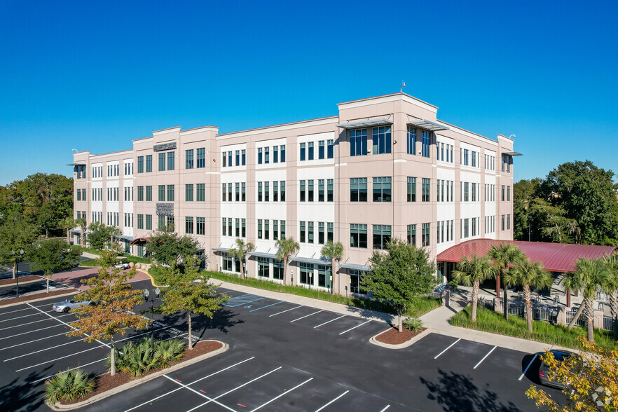 215 Benefitfocus Way, Daniel Island, SC for lease - Building Photo - Image 1 of 12