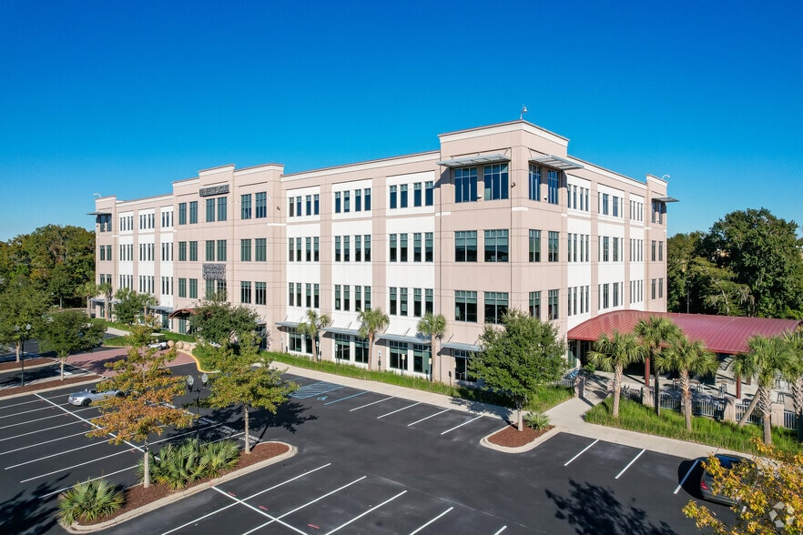 215 Benefitfocus Way, Daniel Island, SC for lease - Primary Photo - Image 1 of 13