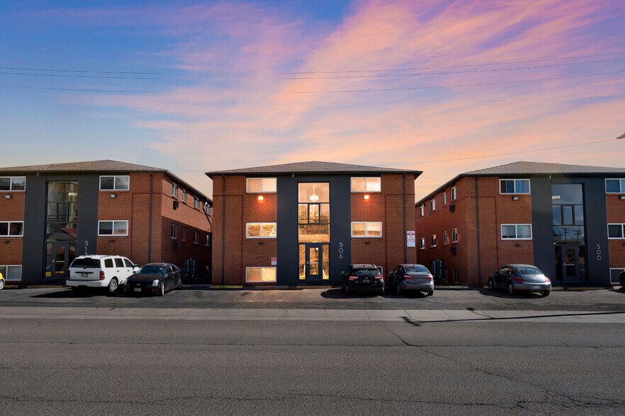 500 State St, Trinidad, CO à vendre - Photo du bâtiment - Image 1 de 20