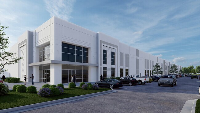 Plus de détails pour 71 Trade Center, Buckner, KY - Industriel à louer