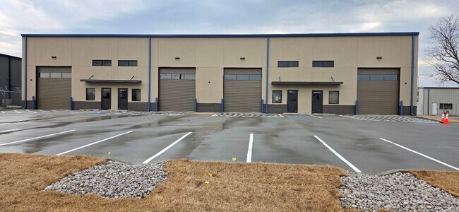 More details for 5818 S 107th East Ave, Tulsa, OK - Industrial for Lease
