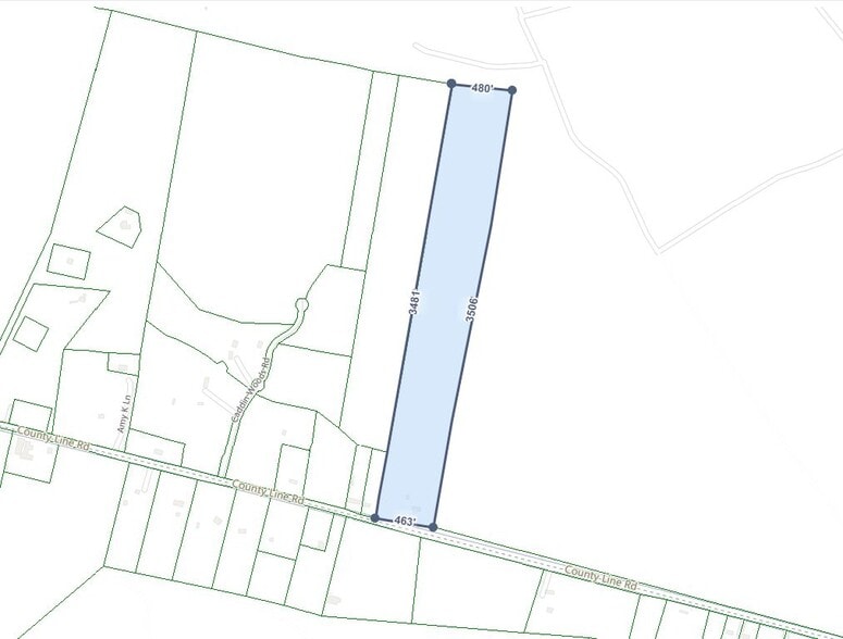 5650 County Line Rd, Ravenel, SC for sale - Building Photo - Image 3 of 3