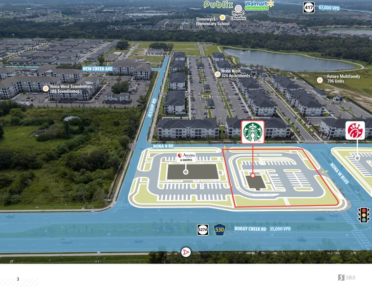 14314 Boggy Creek Rd, Orlando, FL for sale - Building Photo - Image 3 of 9